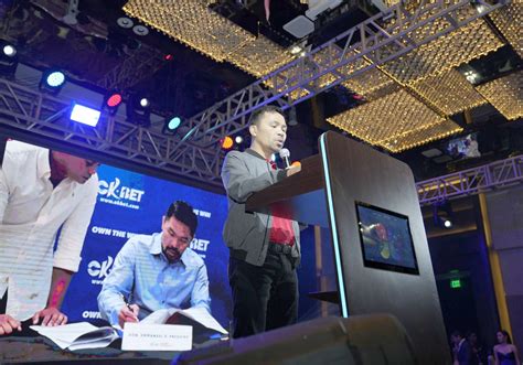 pacquiao okbet|OKBet, MPBL renew partnership .